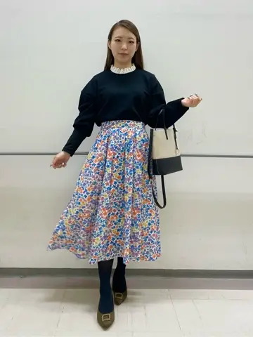 組曲 土居 コーディネート画像