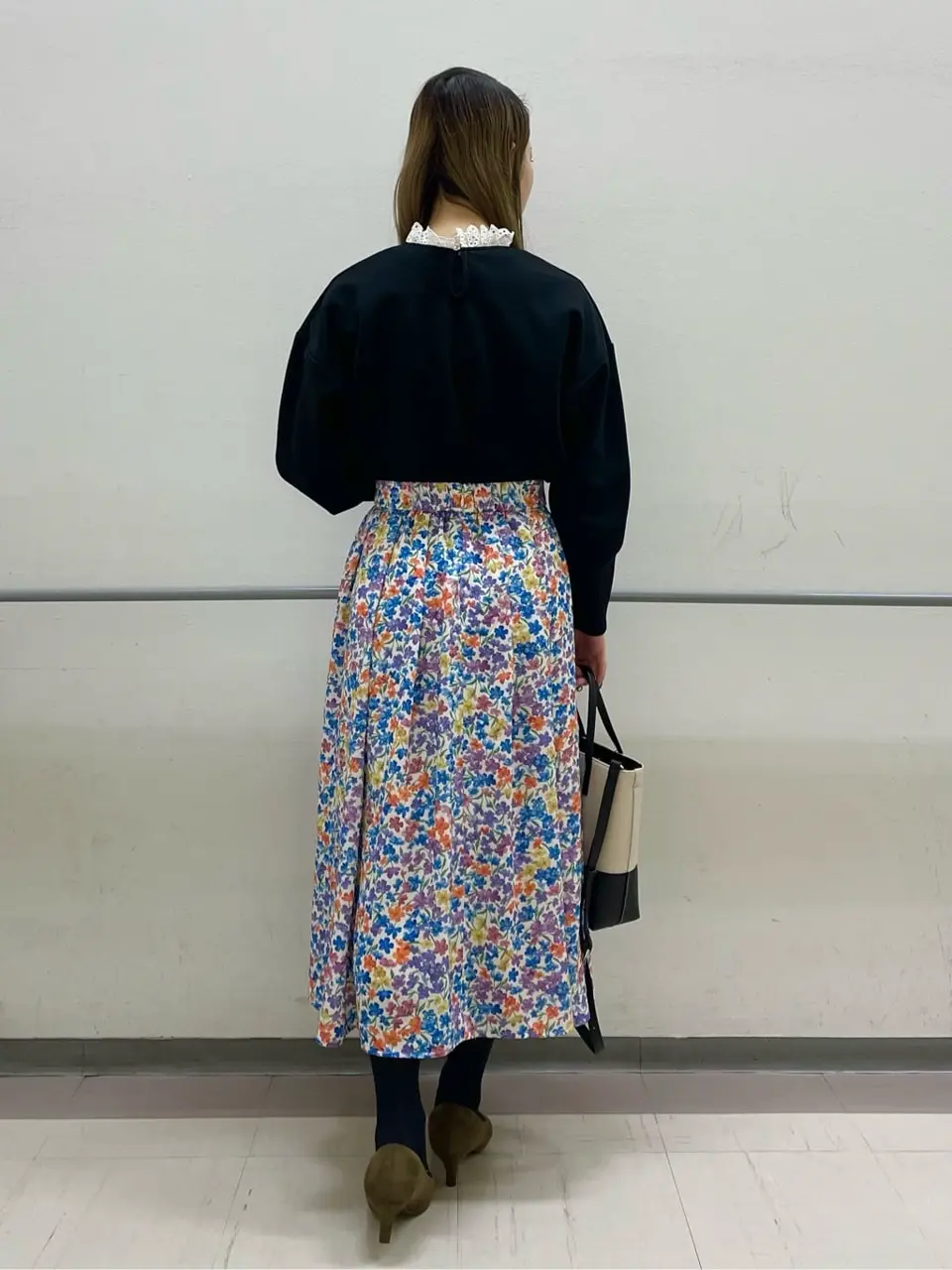 組曲 土居 コーディネート画像