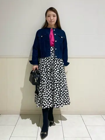 組曲 土居 コーディネート画像