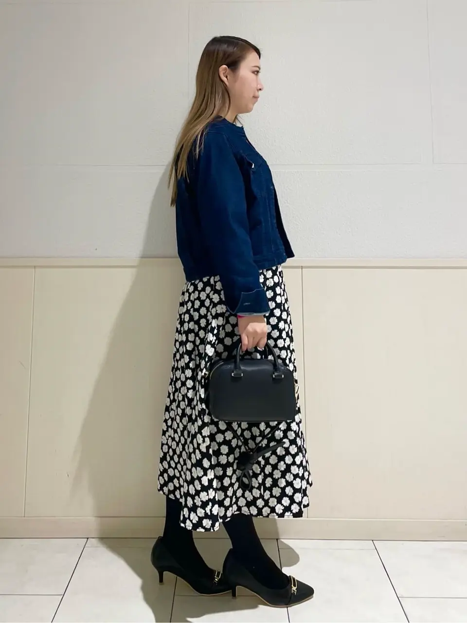 組曲 土居 コーディネート画像