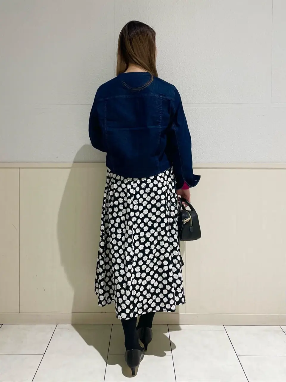 組曲 土居 コーディネート画像