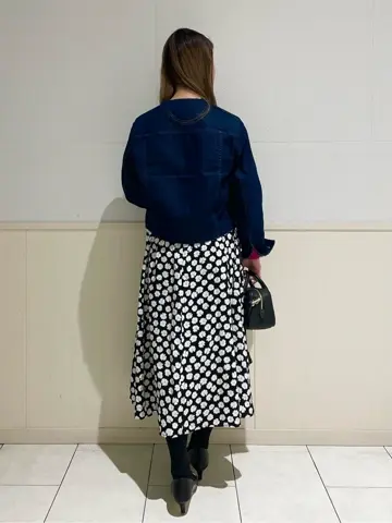 組曲 土居 コーディネート画像