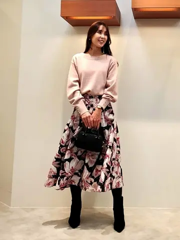 組曲 内田 コーディネート画像