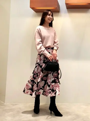 組曲 内田 コーディネート画像