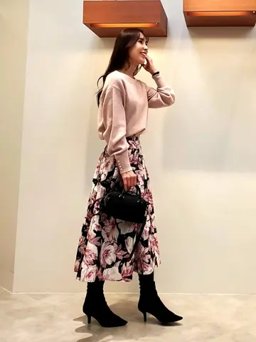 組曲 内田 コーディネート画像