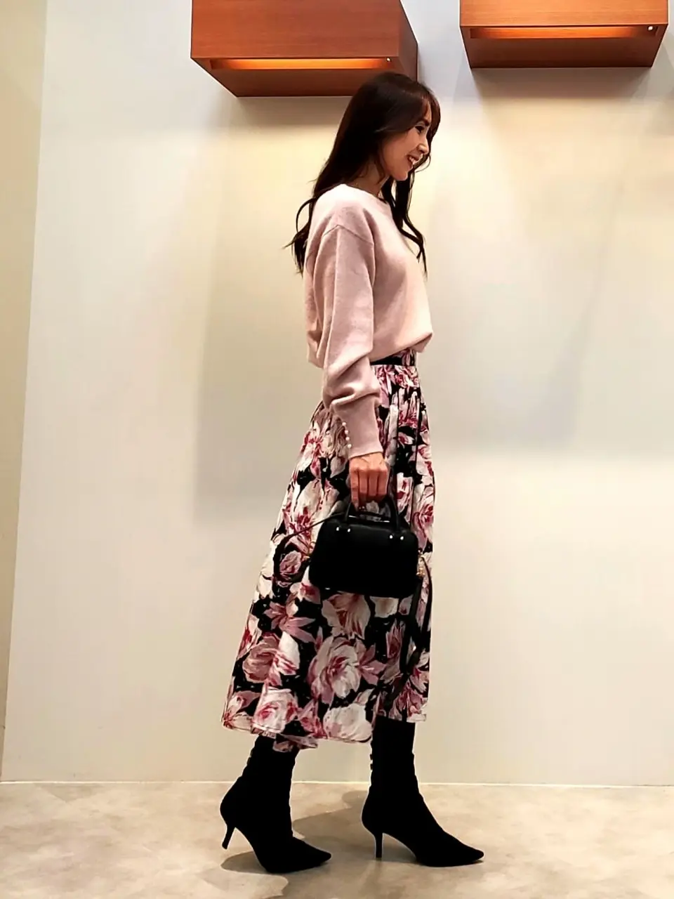 組曲 内田 コーディネート画像