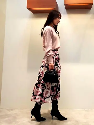 組曲 内田 コーディネート画像