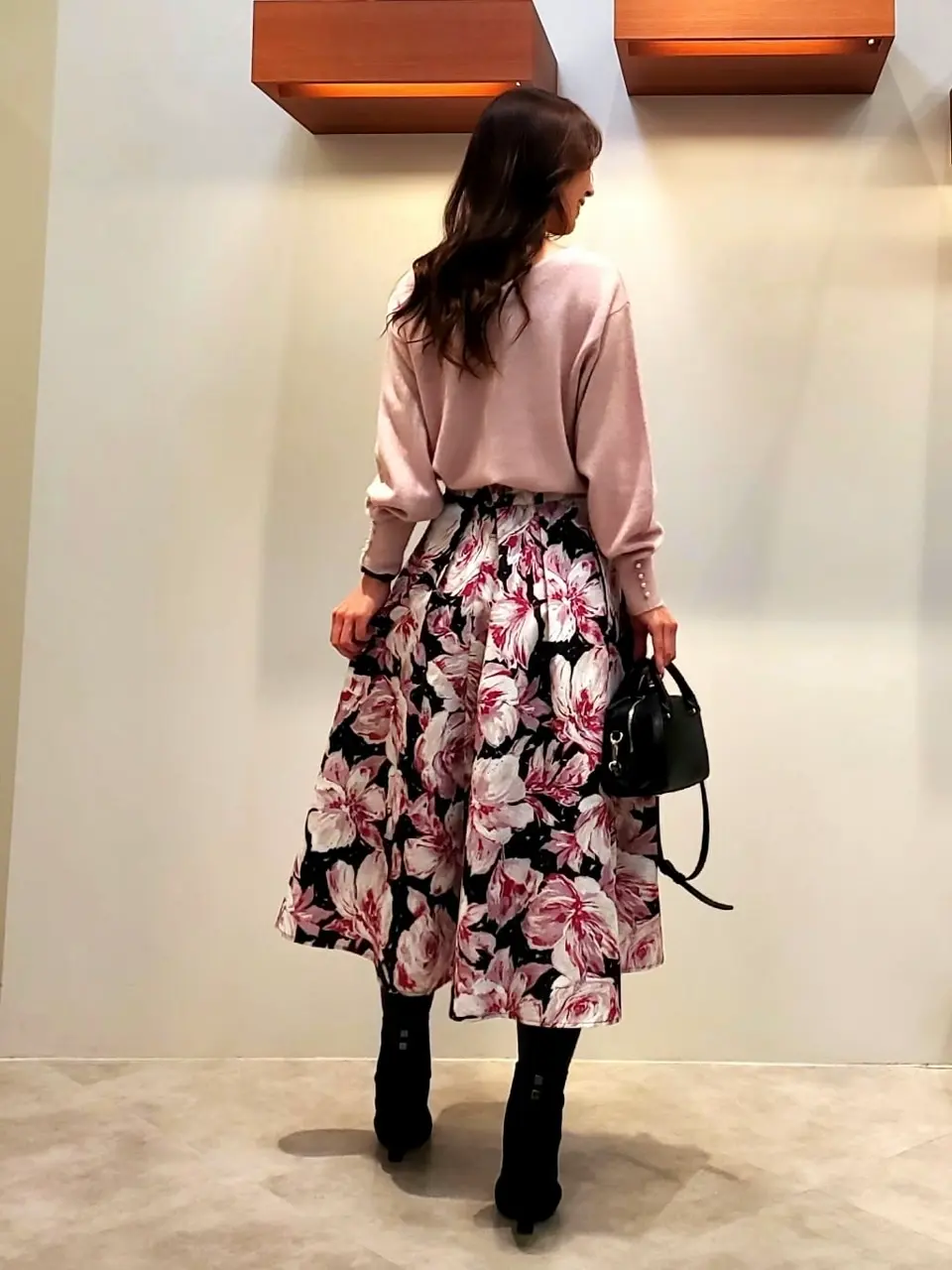 組曲 内田 コーディネート画像