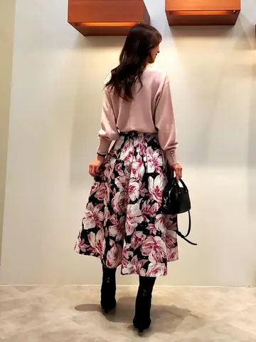 組曲 内田 コーディネート画像