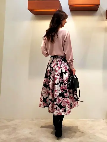 組曲 内田 コーディネート画像