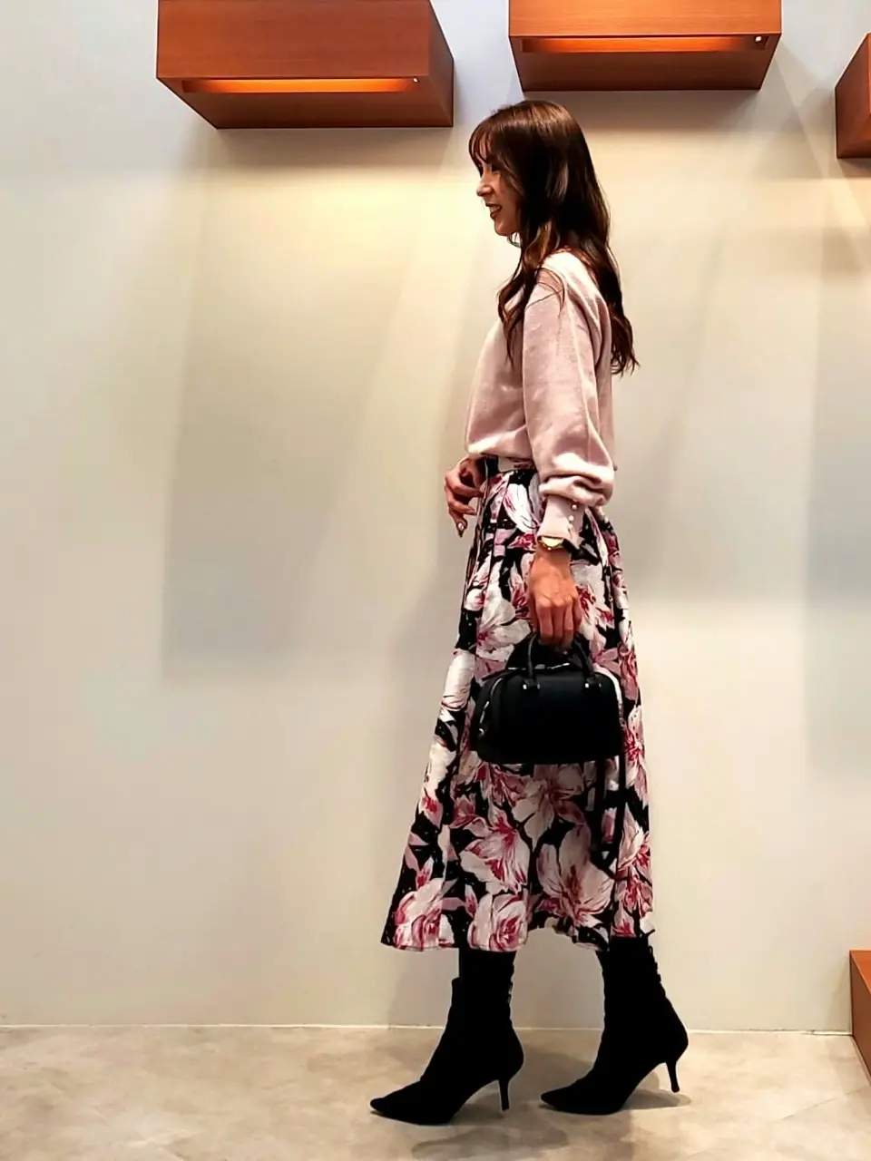 組曲 内田 コーディネート画像