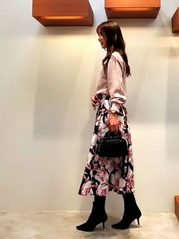 組曲 内田 コーディネート画像