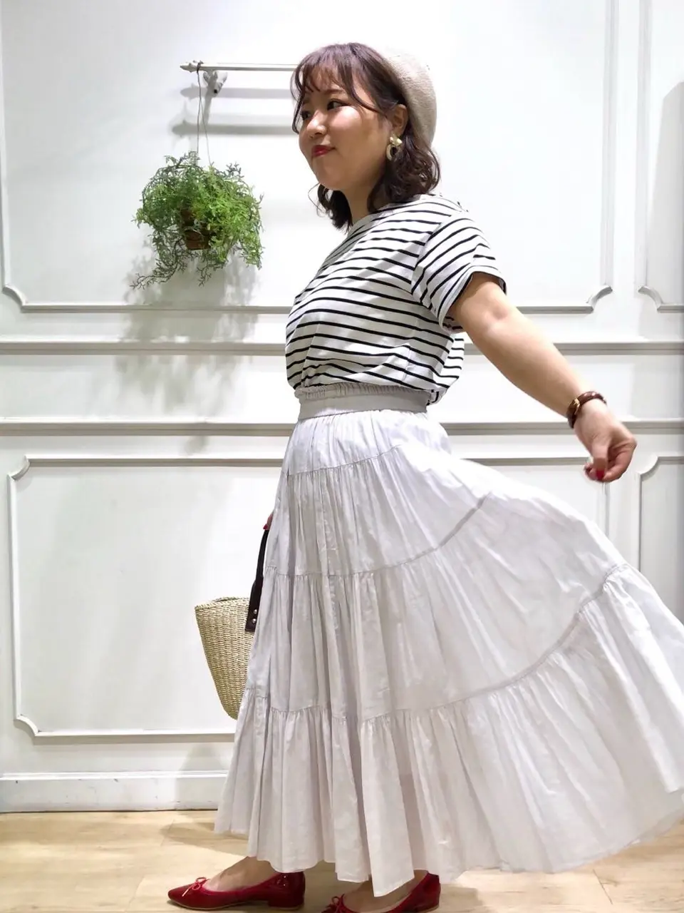 組曲 KATO コーディネート画像