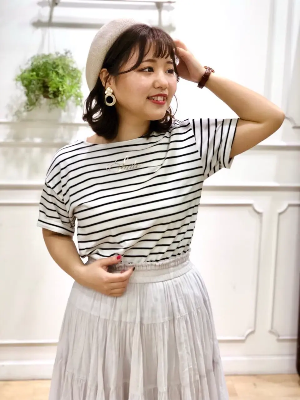 組曲 KATO コーディネート画像