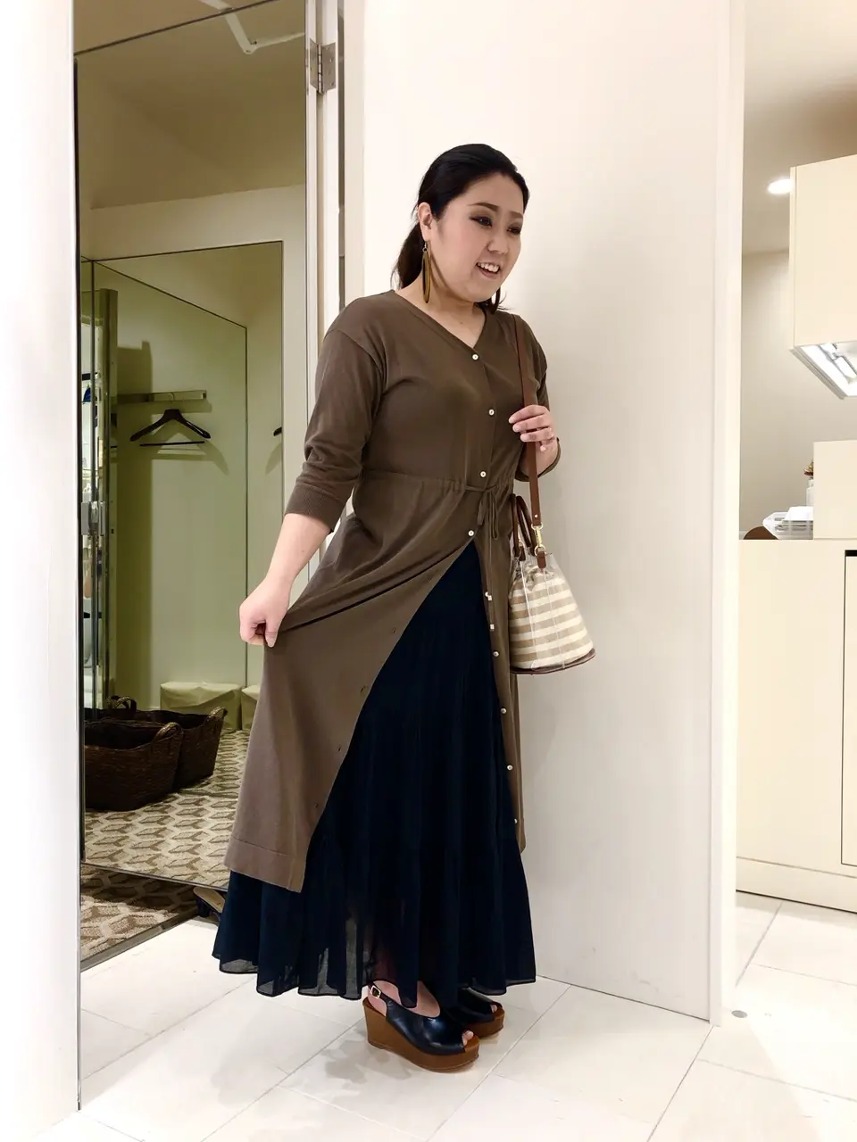  伊藤 コーディネート画像