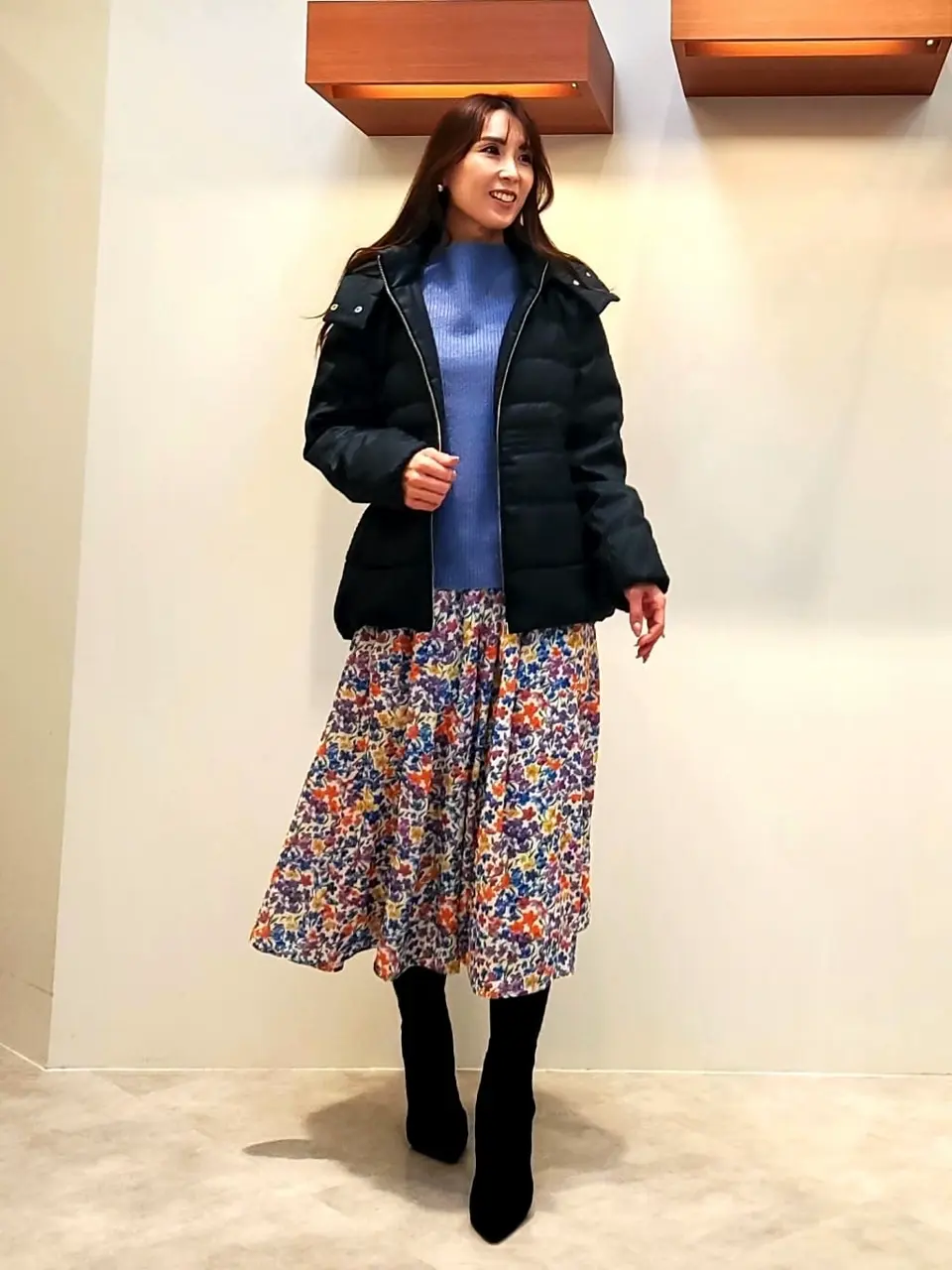  内田 コーディネート画像