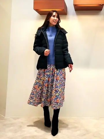 組曲 内田 コーディネート画像