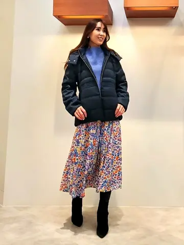 組曲 内田 コーディネート画像