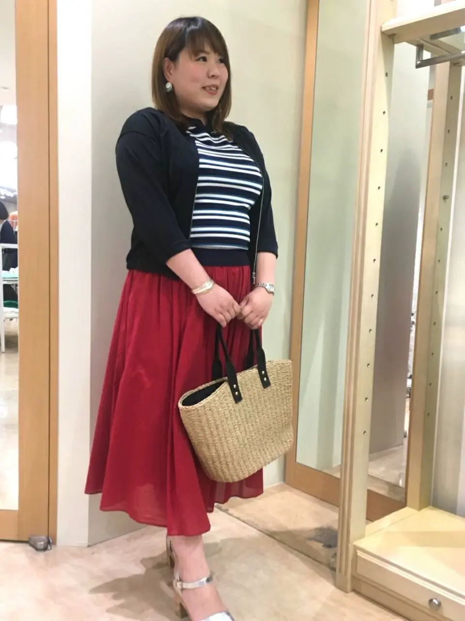  和久 コーディネート画像