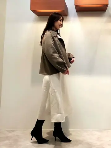 組曲 内田 コーディネート画像