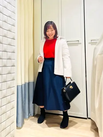 組曲 KATO コーディネート画像