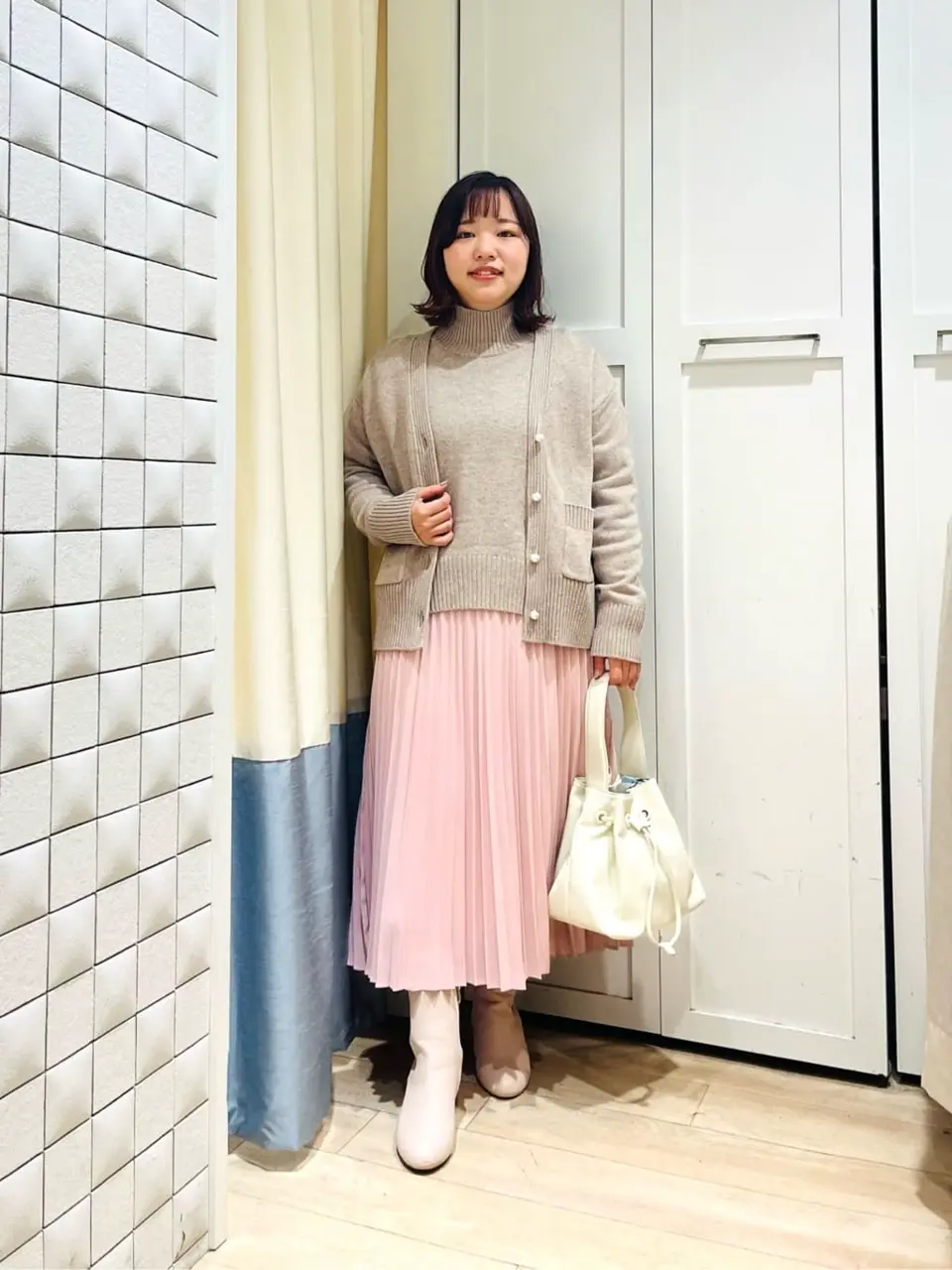 組曲 KATO コーディネート画像