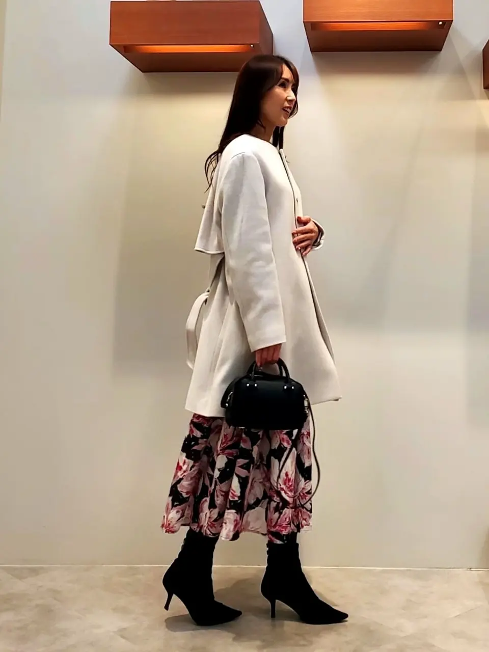 組曲 内田 コーディネート画像