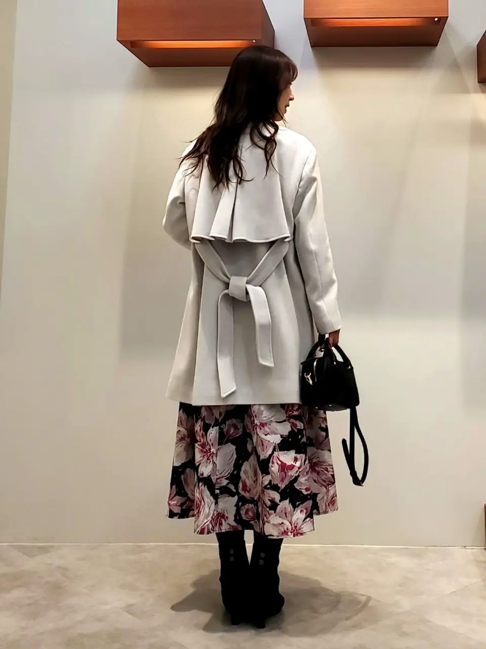 組曲 内田 コーディネート画像