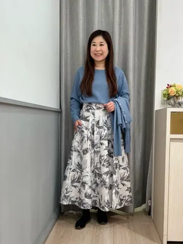 組曲 スタッフ コーディネート画像