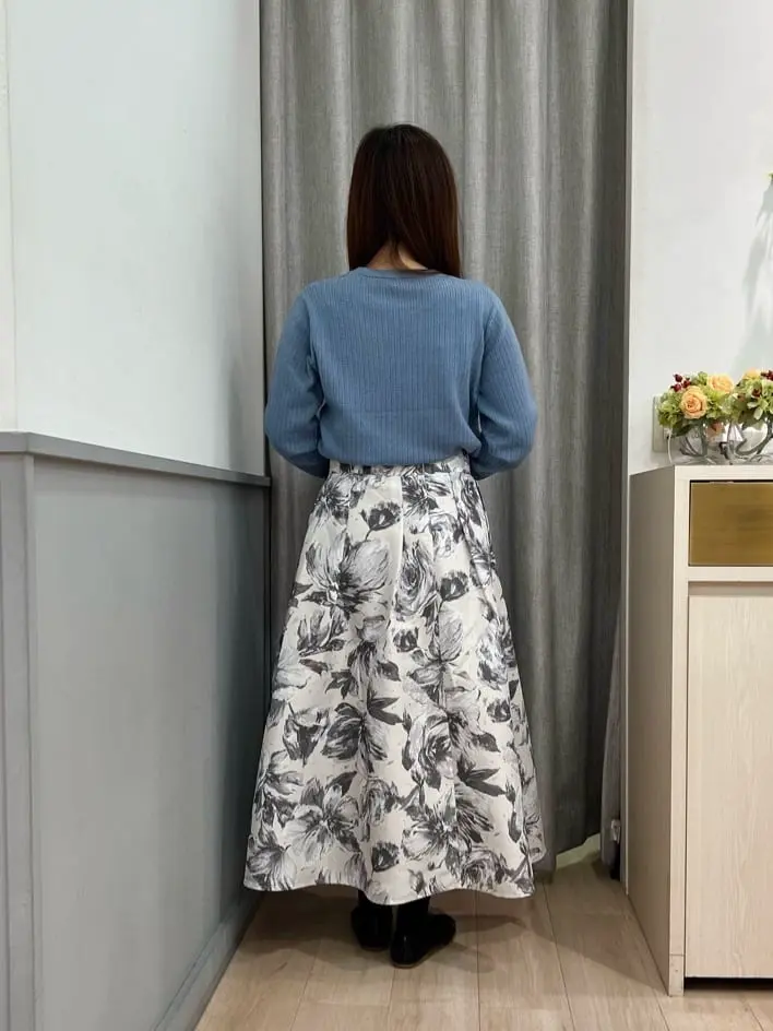 組曲 スタッフ コーディネート画像