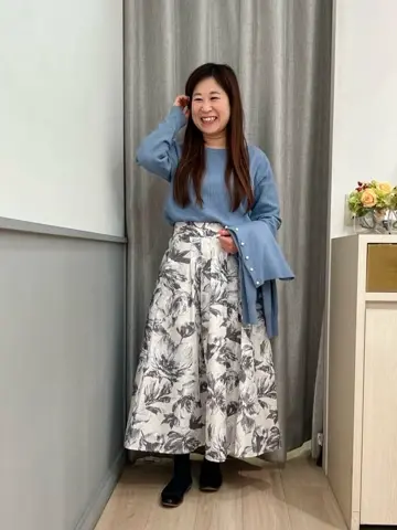 組曲 スタッフ コーディネート画像