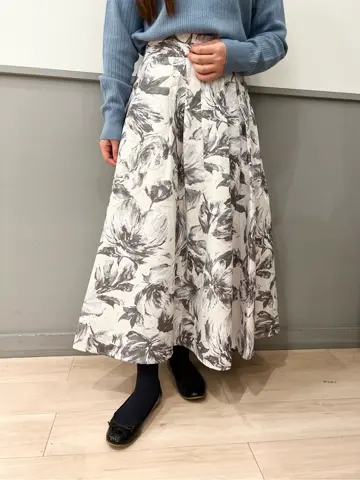 組曲 スタッフ コーディネート画像