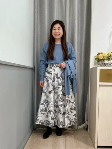 組曲 スタッフ コーディネート画像