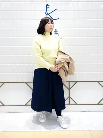 組曲 西田 コーディネート画像