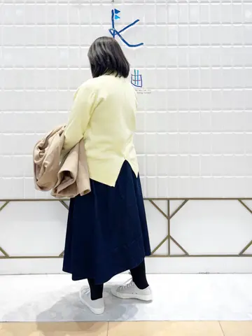 組曲 西田 コーディネート画像