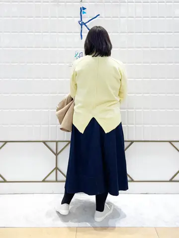 組曲 西田 コーディネート画像