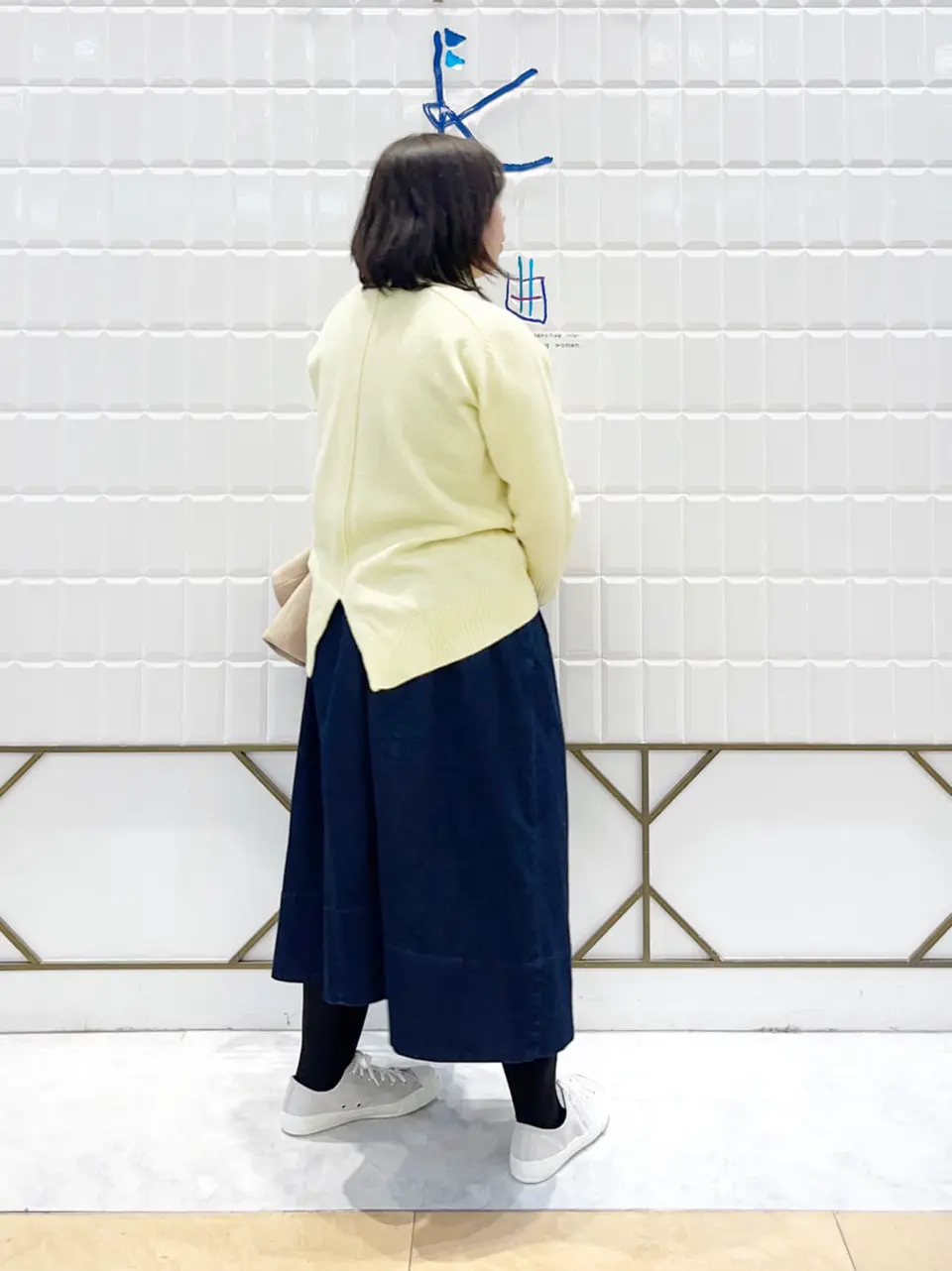 組曲 西田 コーディネート画像