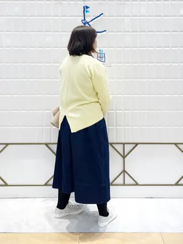 組曲 西田 コーディネート画像