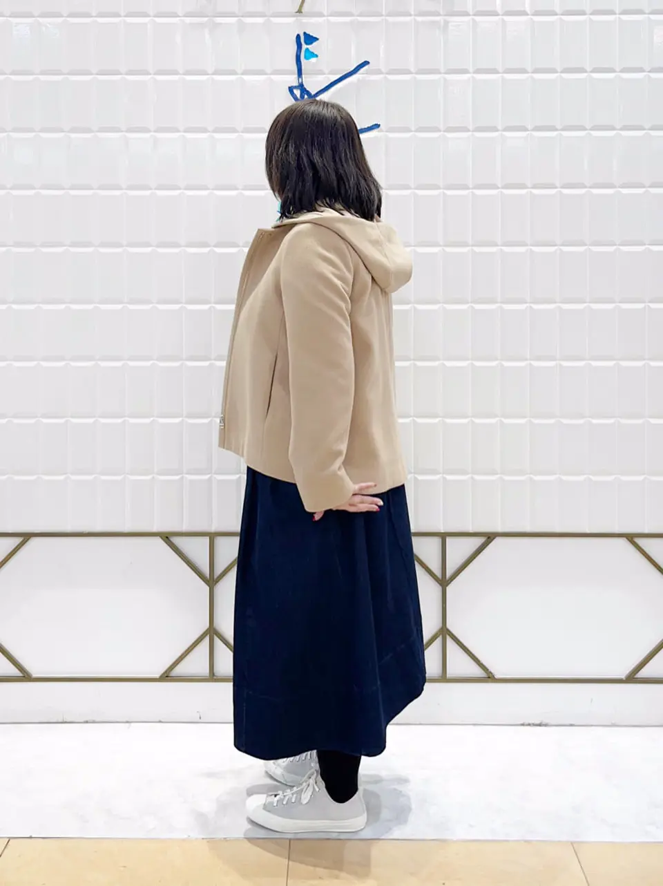 組曲 西田 コーディネート画像