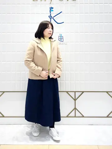 組曲 西田 コーディネート画像