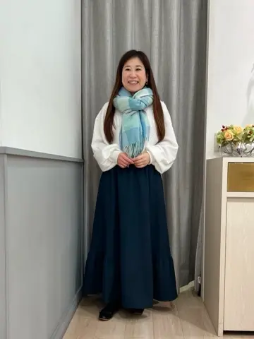 組曲 スタッフ コーディネート画像