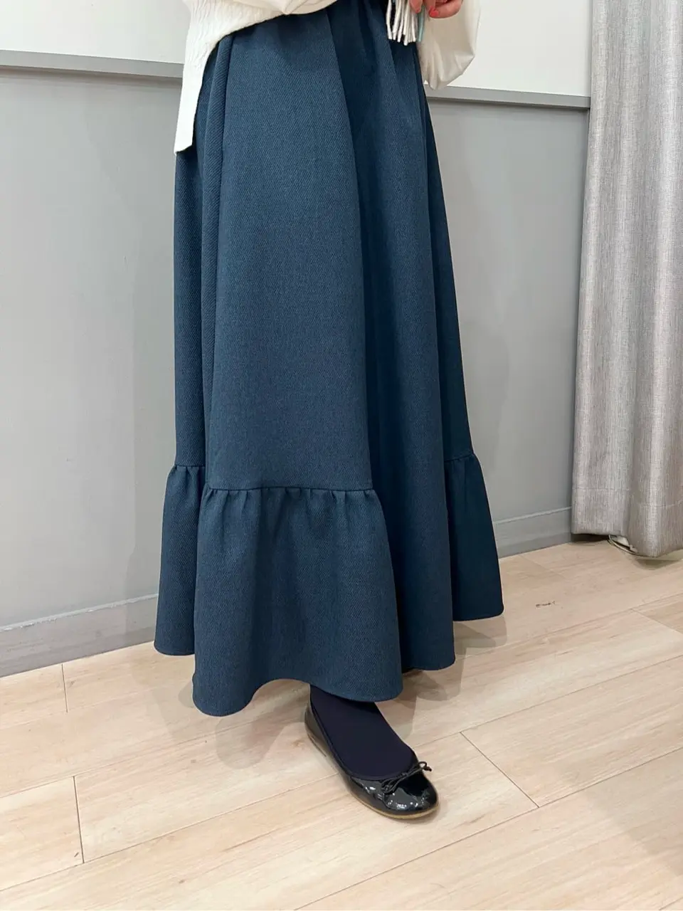 組曲 スタッフ コーディネート画像