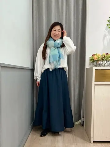 組曲 スタッフ コーディネート画像