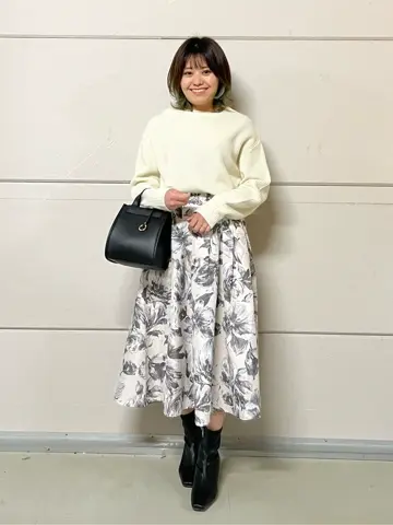 組曲 浅倉 コーディネート画像