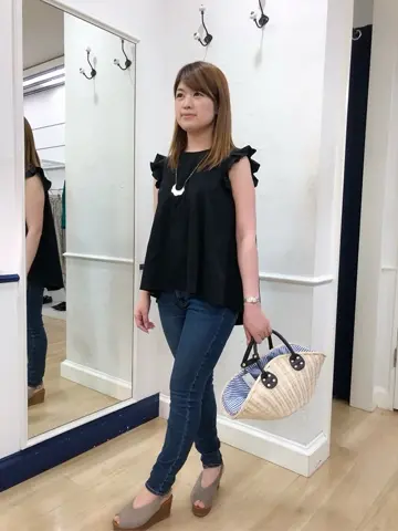 組曲 スタッフ コーディネート画像