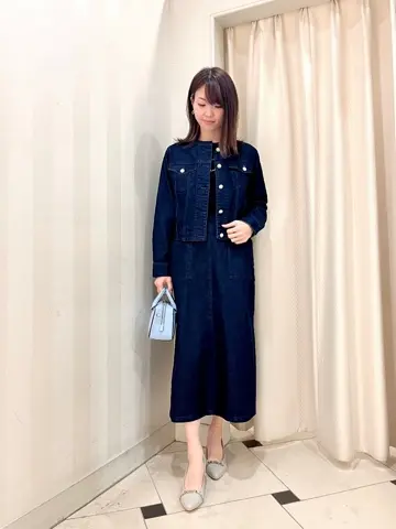 組曲 金井 コーディネート画像