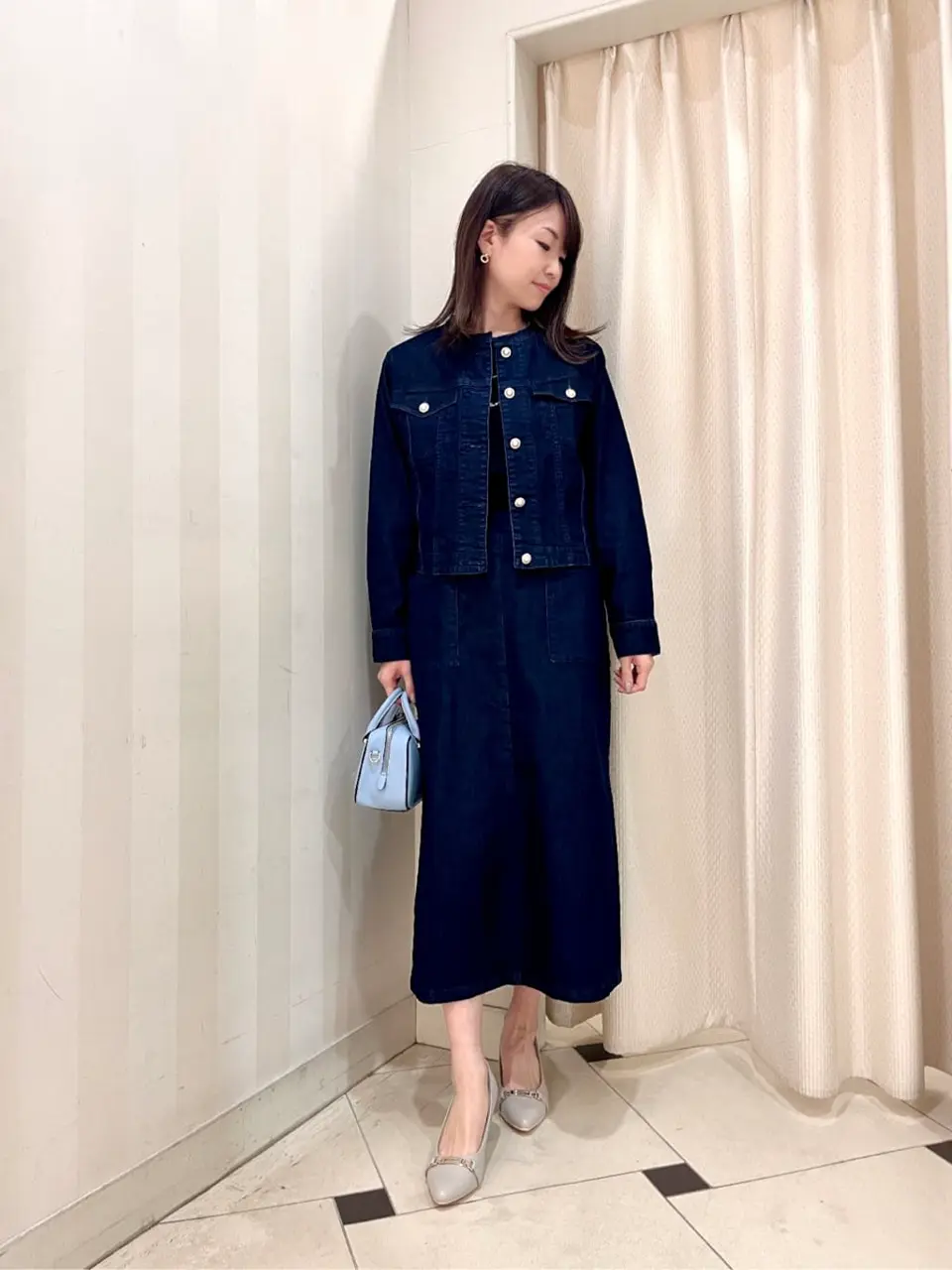 組曲 金井 コーディネート画像