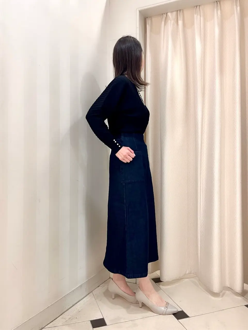 組曲 金井 コーディネート画像