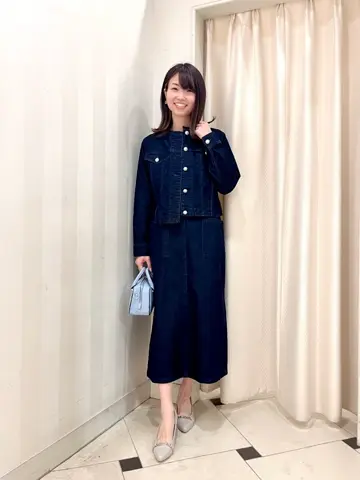 組曲 金井 コーディネート画像