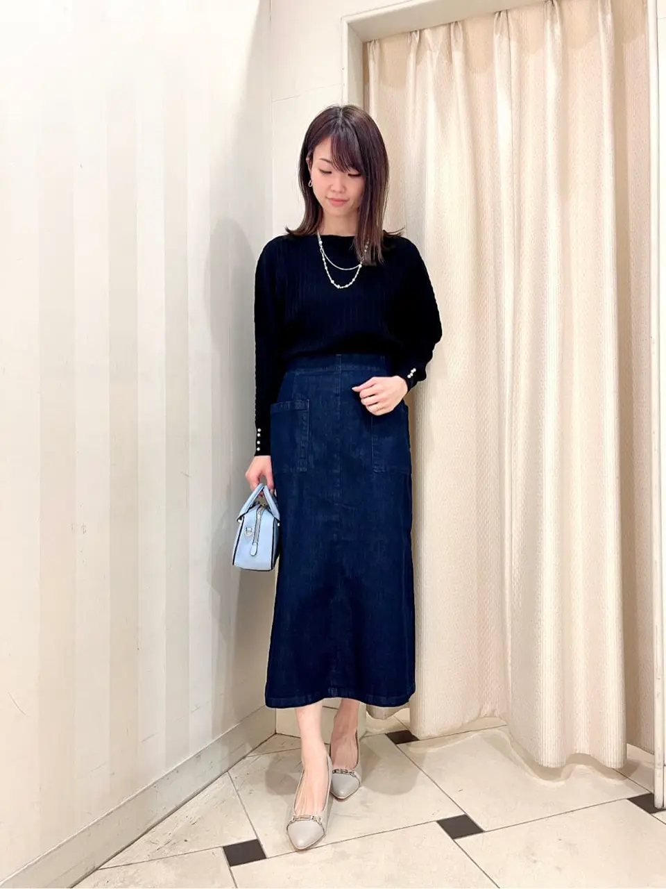 組曲 金井 コーディネート画像